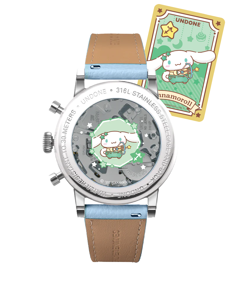 Caseback Sagittarius plain